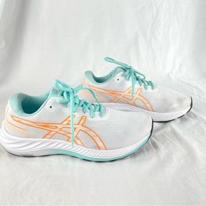 Asics Gel-Excite9 Womens Running Shoes Orange Pop Size 9.5